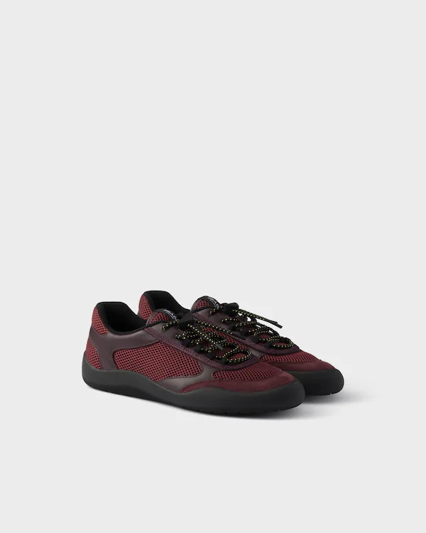 Zapatillas de tela de malla Speedrock