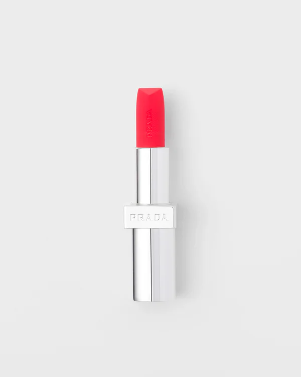 Labial Prada Monocromo Mate Suave - R126 - SCARLATTO