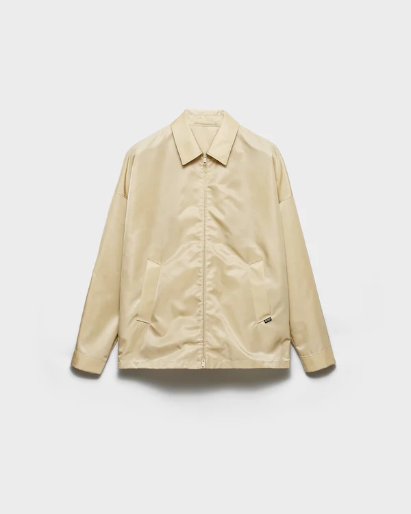 Chaqueta de Re-Nylon