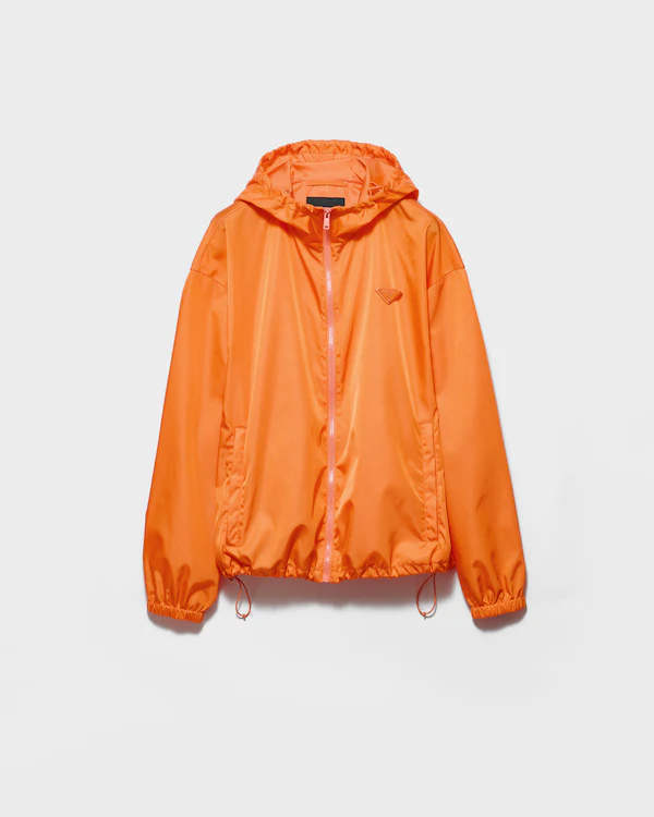Chaqueta de lluvia Re-Nylon