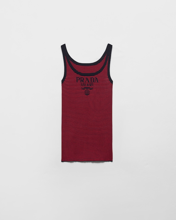 Camiseta de seda