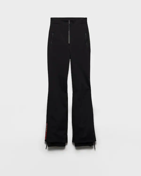 Pantalones de esquí elásticos Extreme-Tex