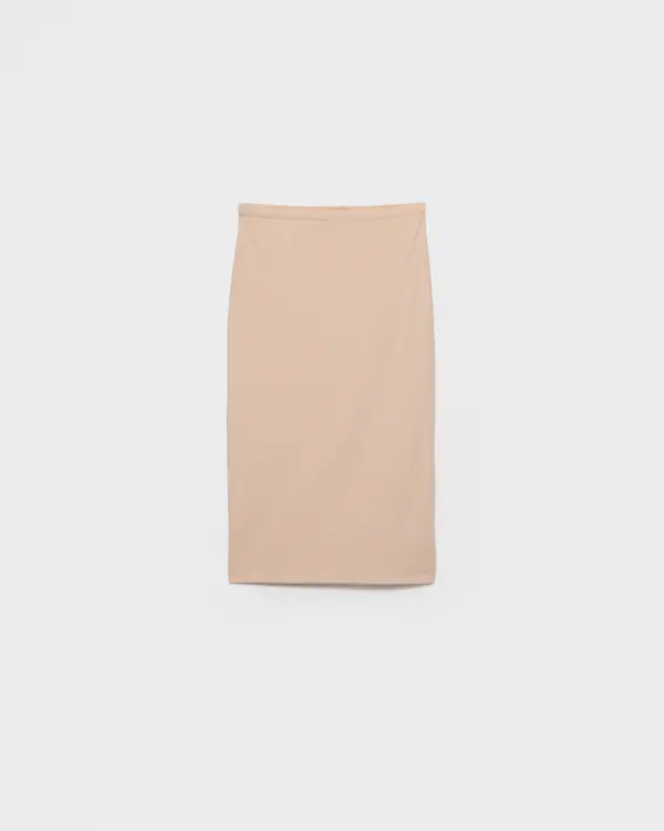 Slip de tejido elástico